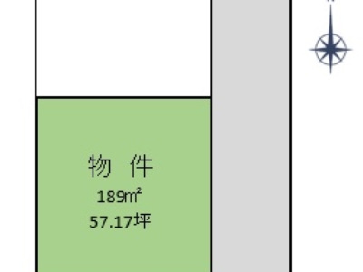 沼津市岡宮　売土地